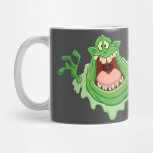 Slime Ghost Mug